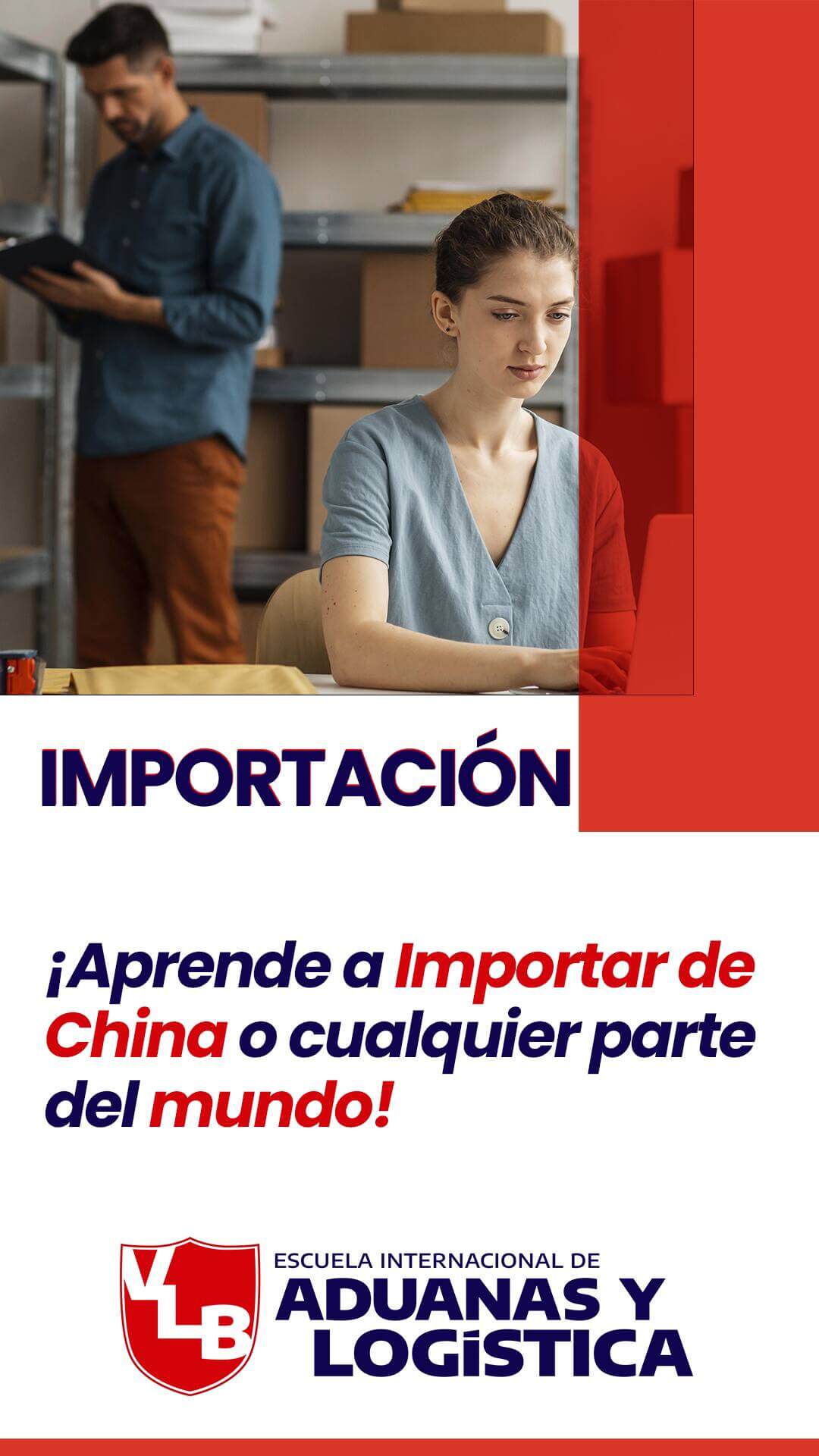 Emprende tu Negocio en Importacion