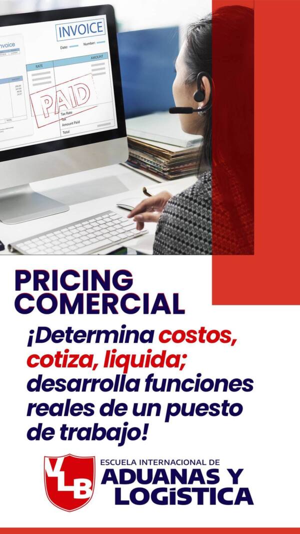 Pricing Comercial