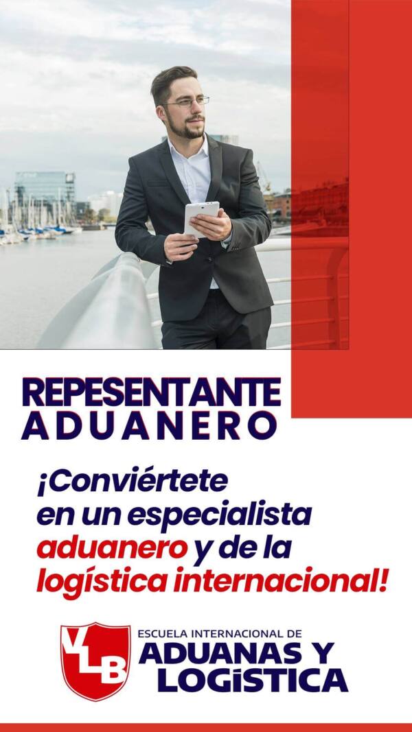 Representante Aduanero