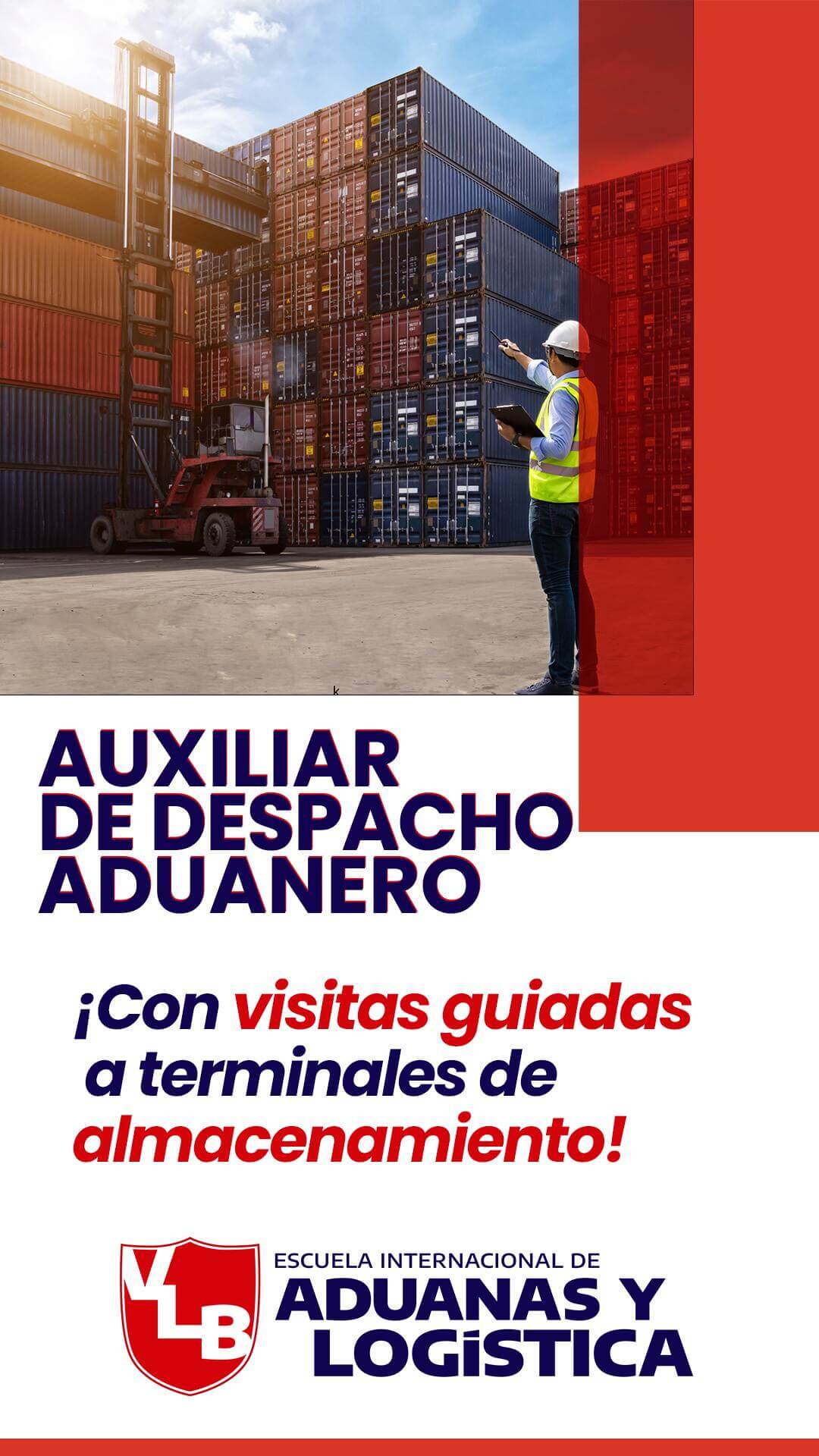 Programa de Formacion  Auxiliar de Despacho