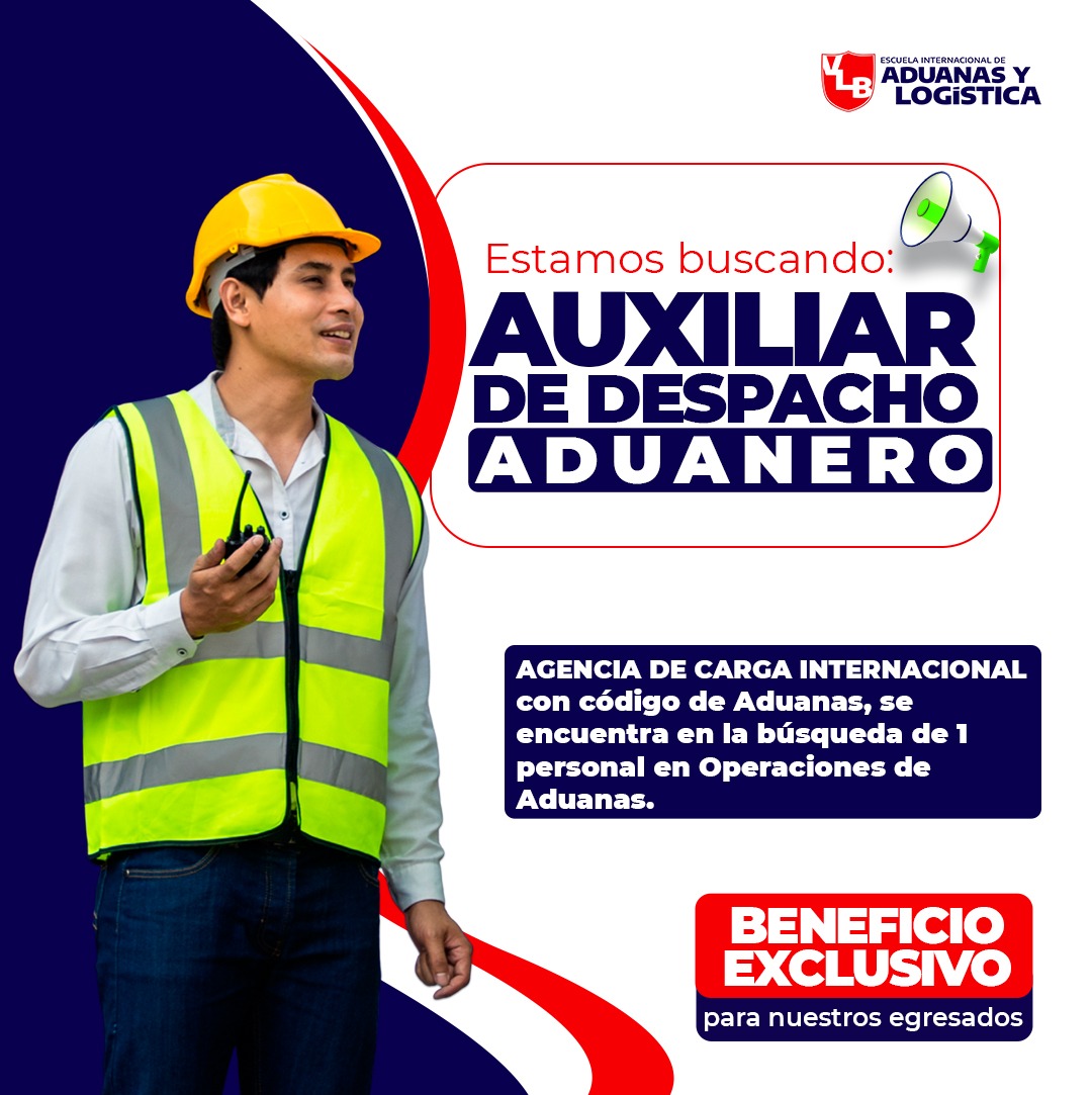 Auxiliar de Despacho