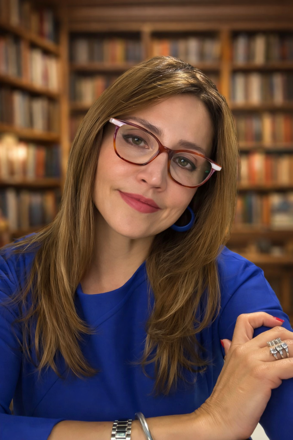 Betsabeth - Fundadora VLB